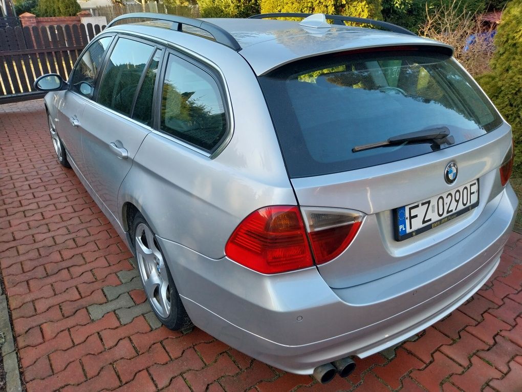 BMW 330d e91 Xenon Automat