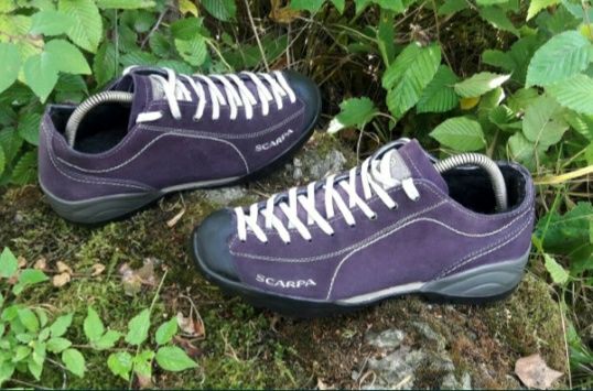 Кросівки  фірми scarpa mojito на меху оригінал 

Розмір по бірці