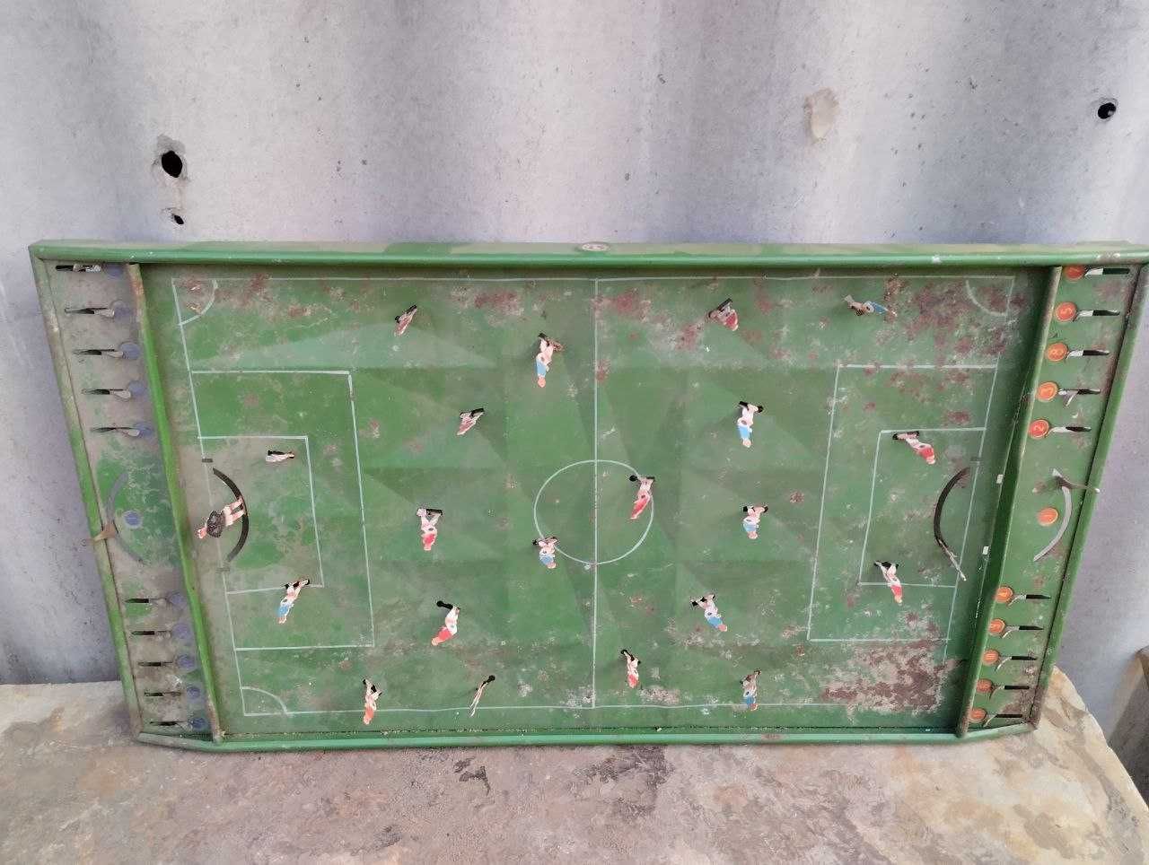 детская игра футбол