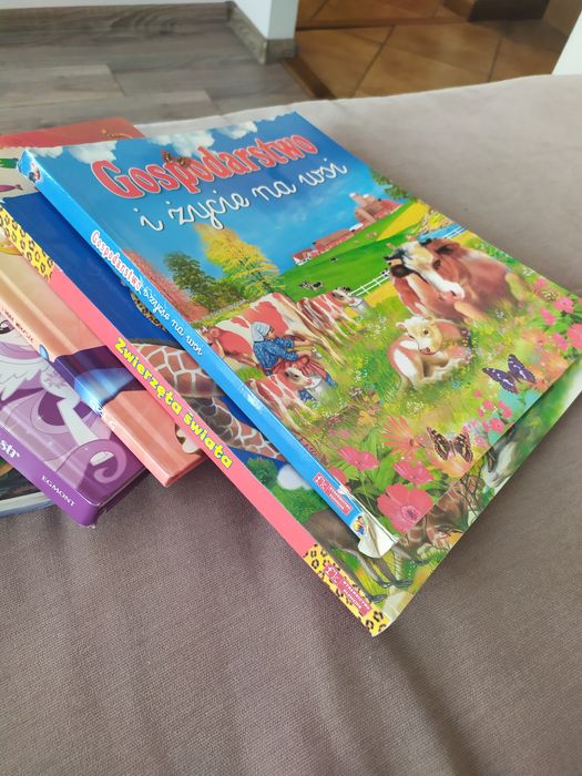 Zwierzęta Tuwim my little pony