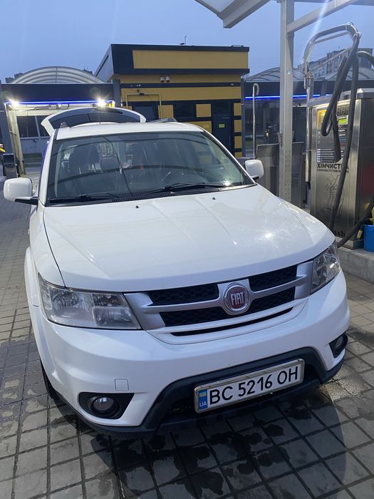 Продам Терміново Фіат Фрімонт