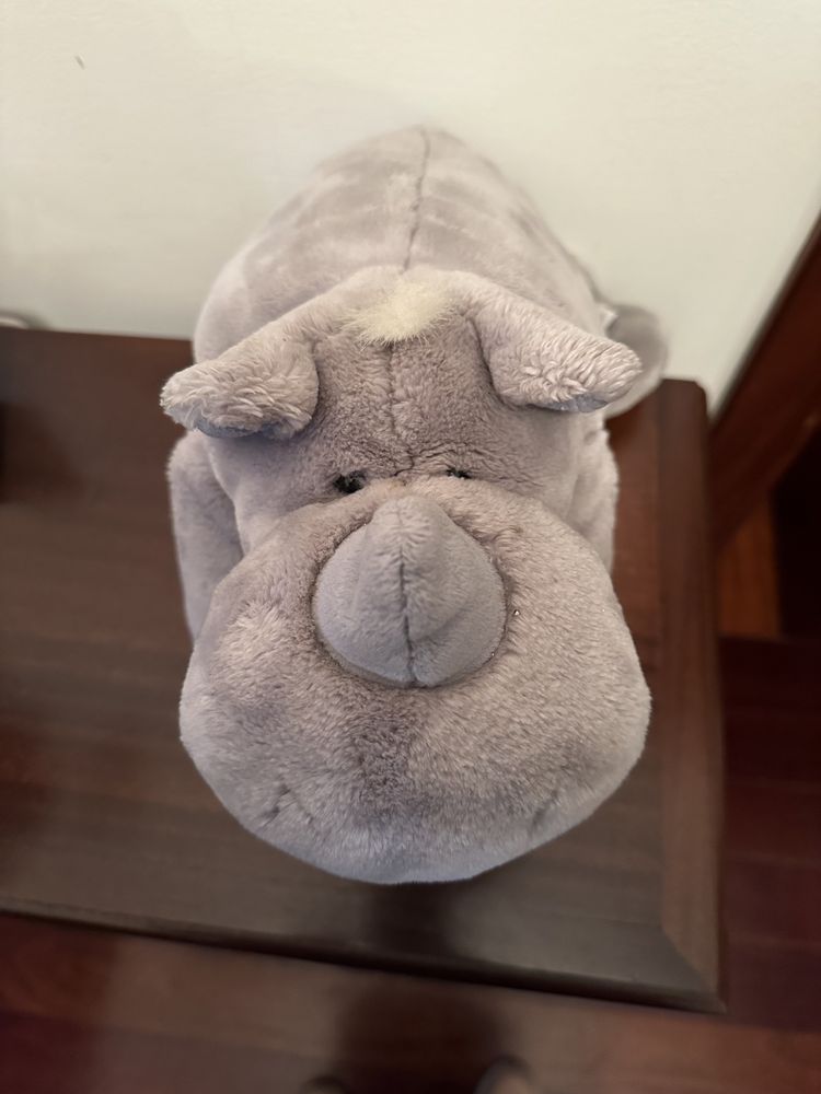 Rinoceronte peluche da Nici