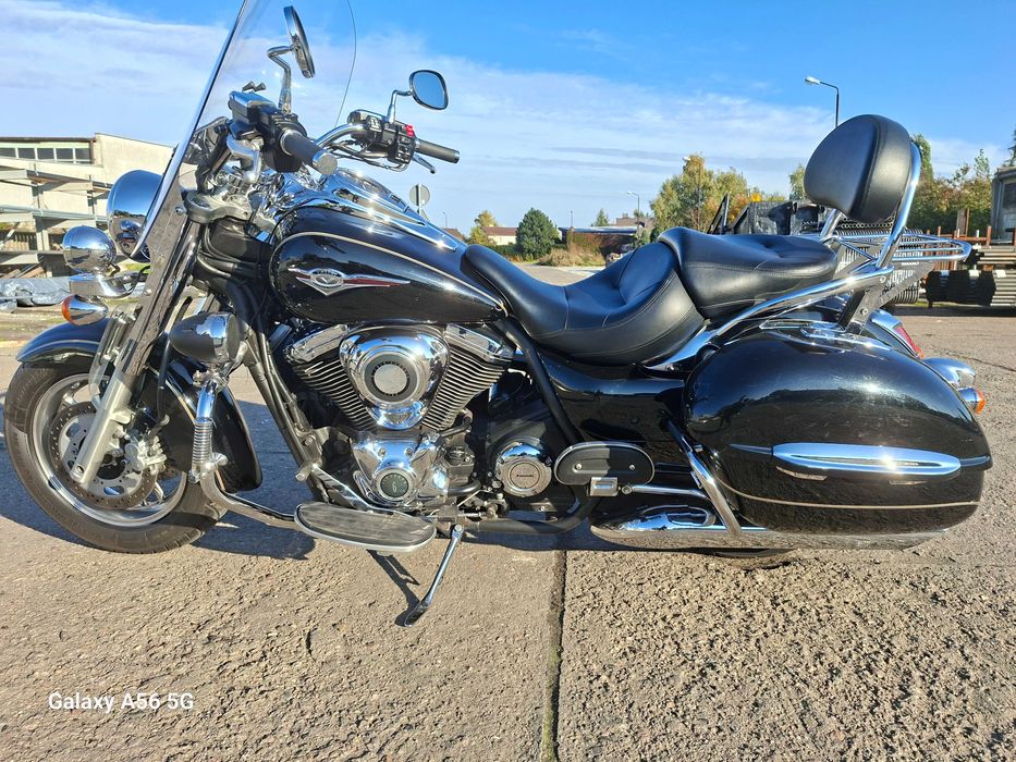 Kawasaki Vulcan VN1700