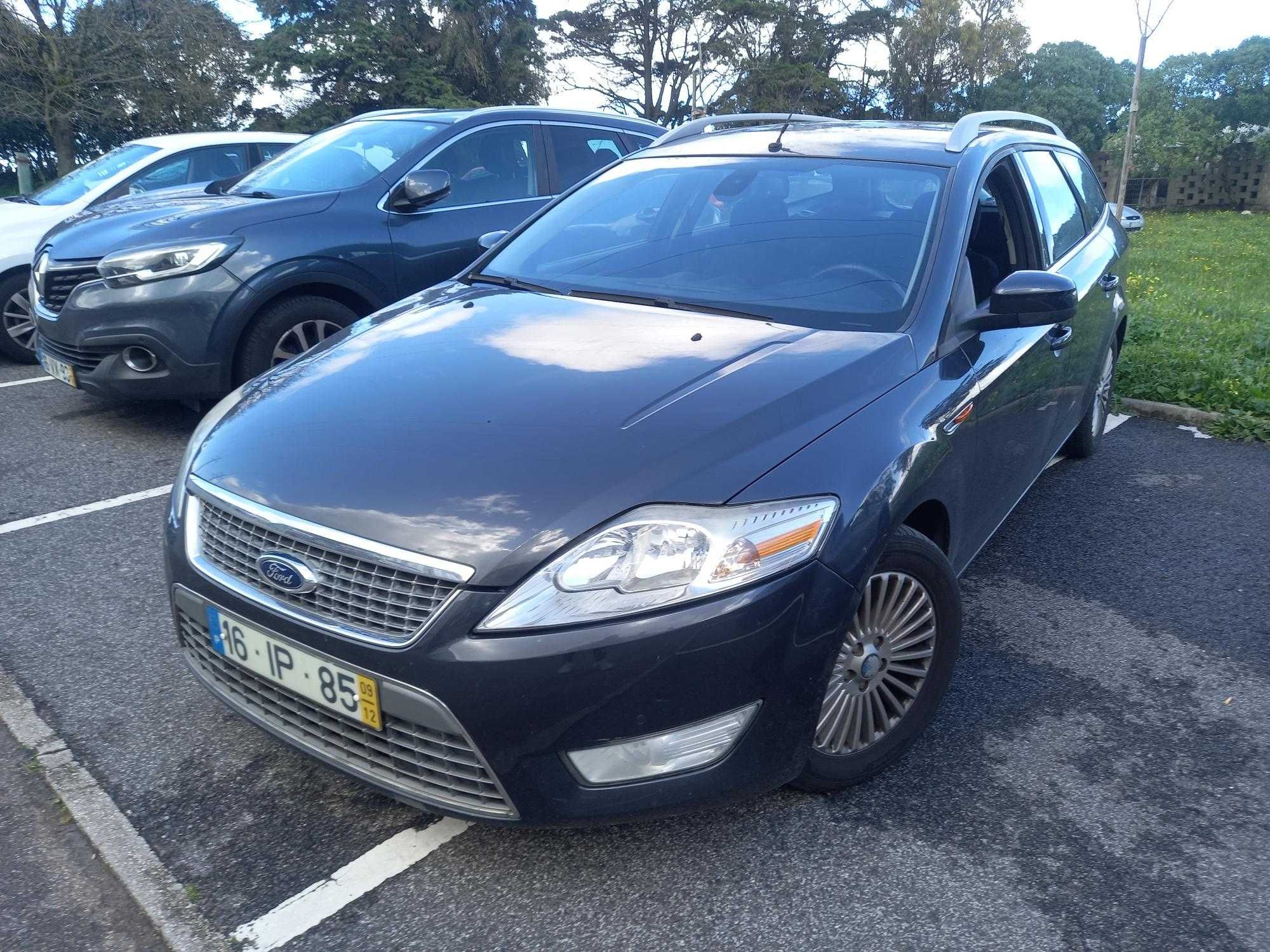 Ford Mondeo SW 1.8 TDCi Econetic