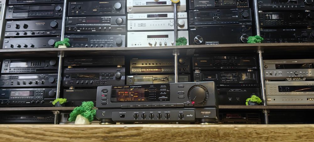 Ресивер Fisher RS-9040/8Ω