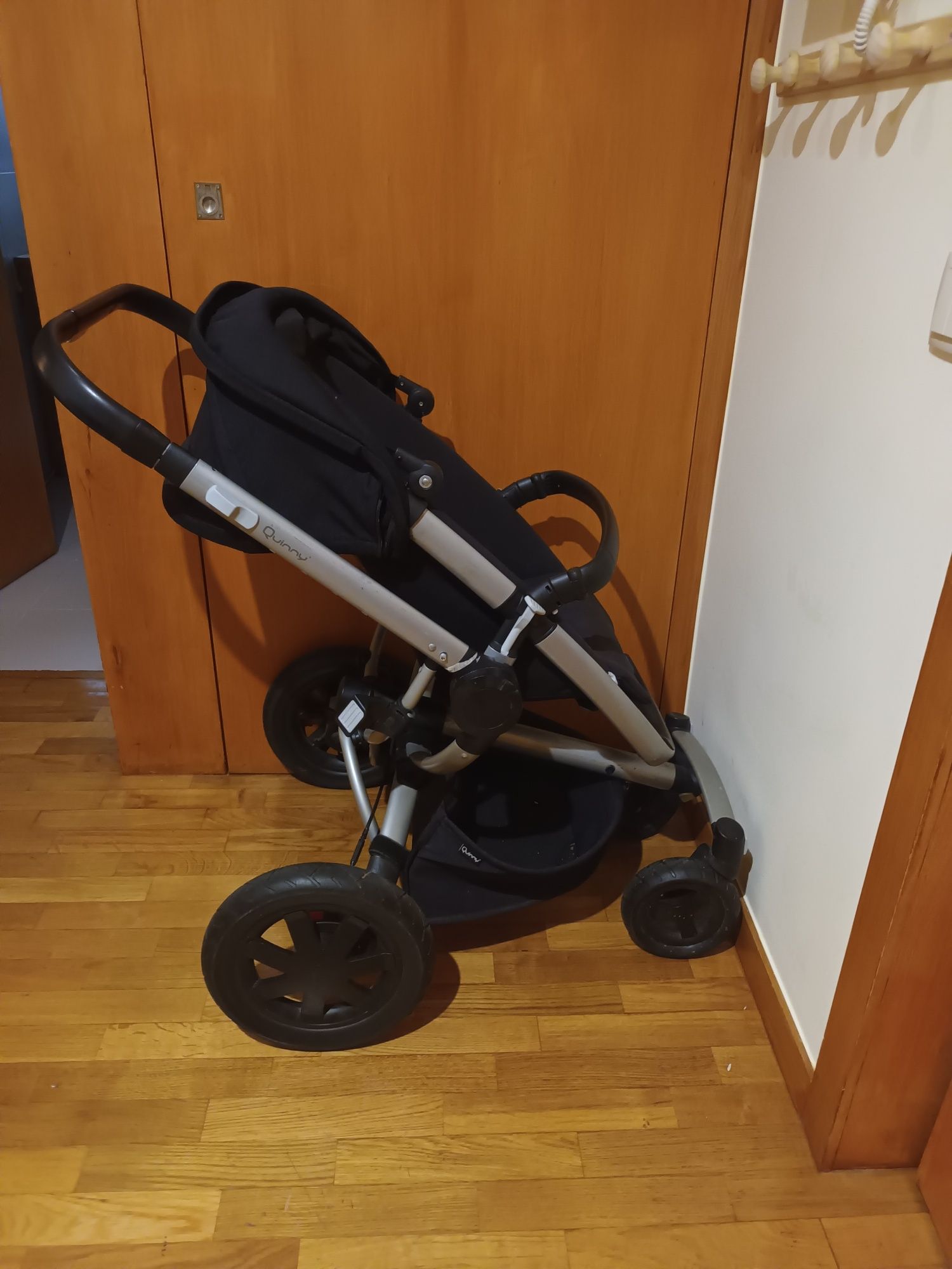 Carrinho Quinny Buzz Xtra