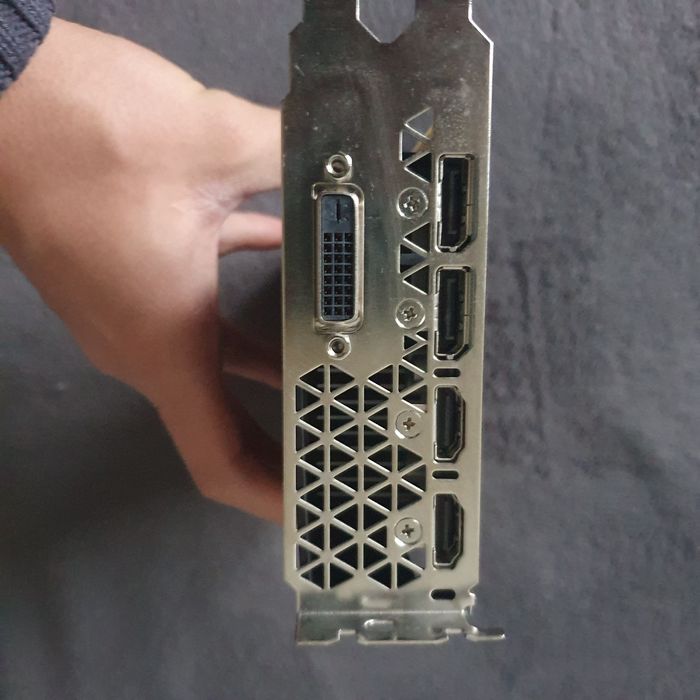 ASUS OEM GTX 1060 6gb