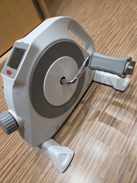 Mini Rowerek Treningowy Crivit, Pedały do Ćwiczeń Rąk i Nóg