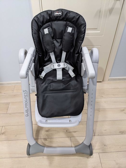 Стільчик для годування Chicco Polly Progres 5