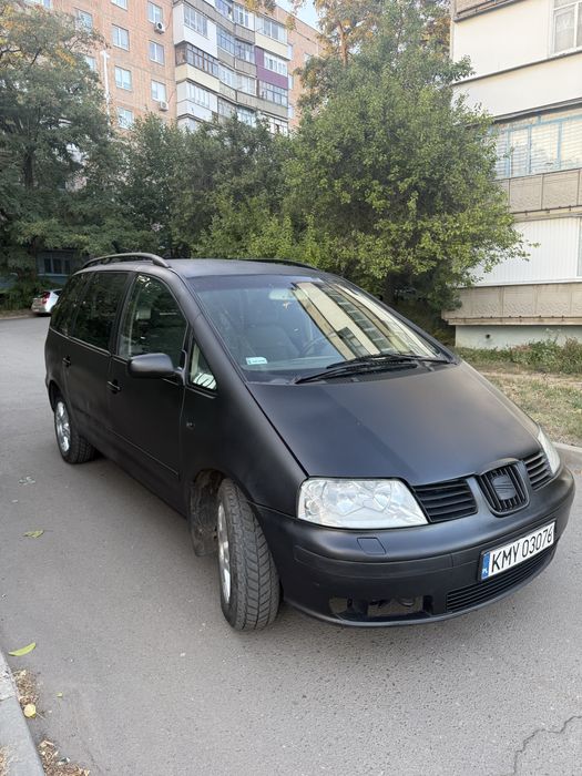 Продам SEAT повний привод 4 на 4