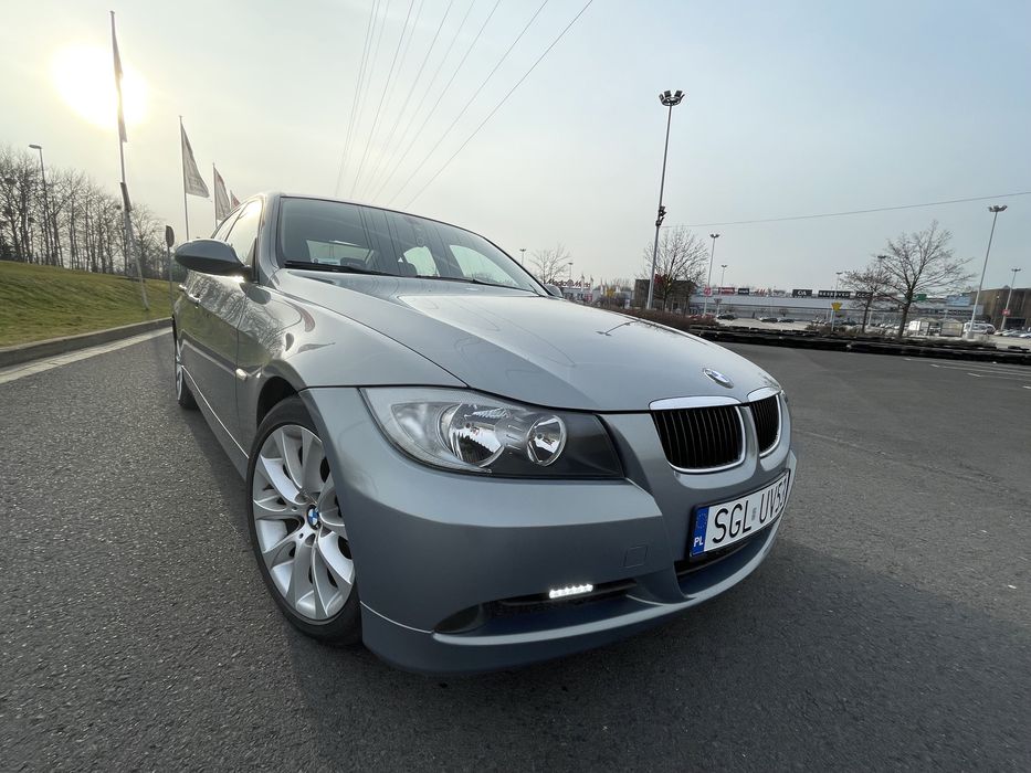 BMW E90 2.0 LPG 139 Przebiegu Kamery Android Idealny STAN