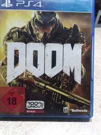 Sprzedam grę do ps4 doom