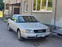 Продам ауди а6 с4 2.5 дизель