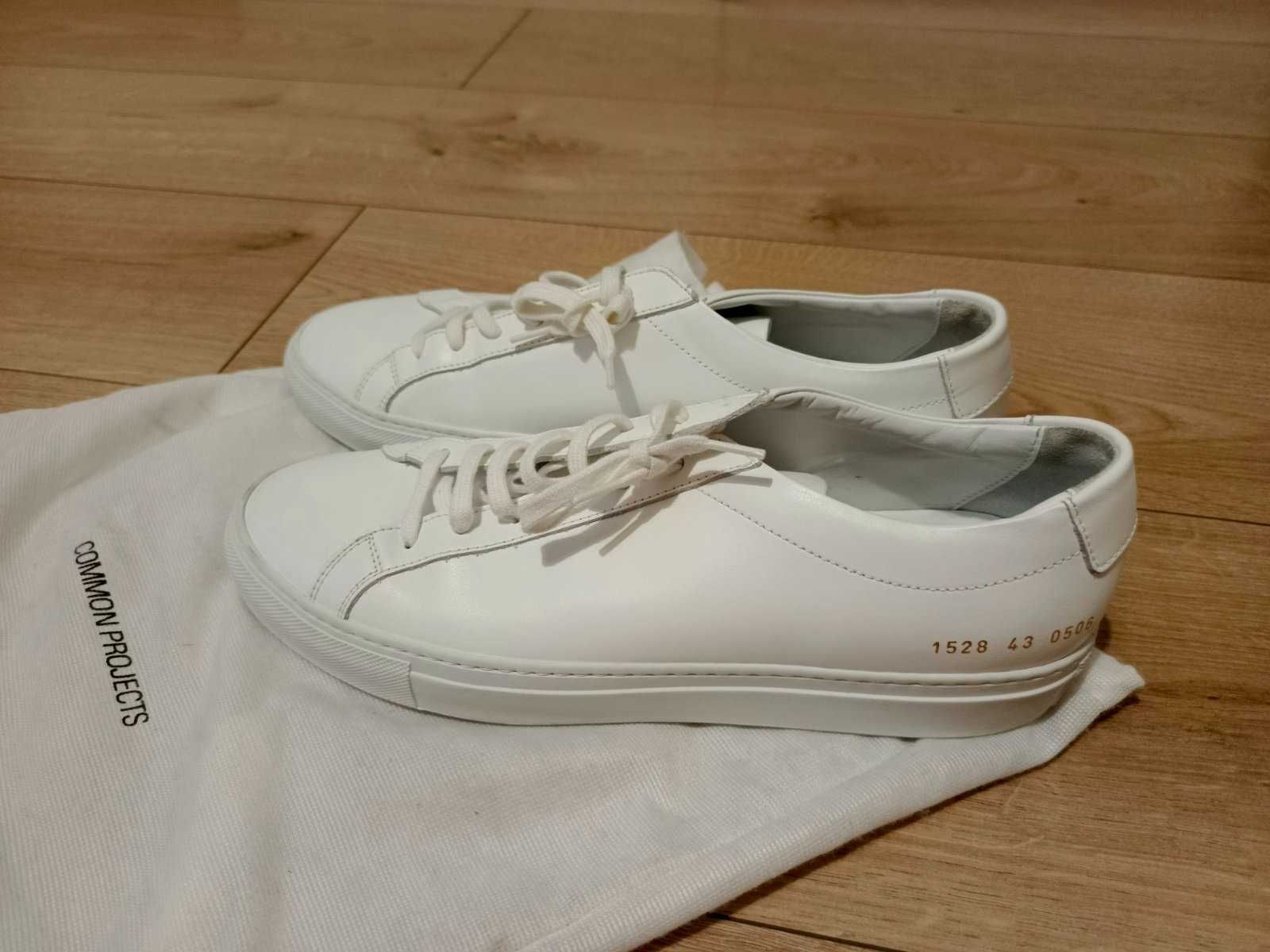 Męskie Common Projects