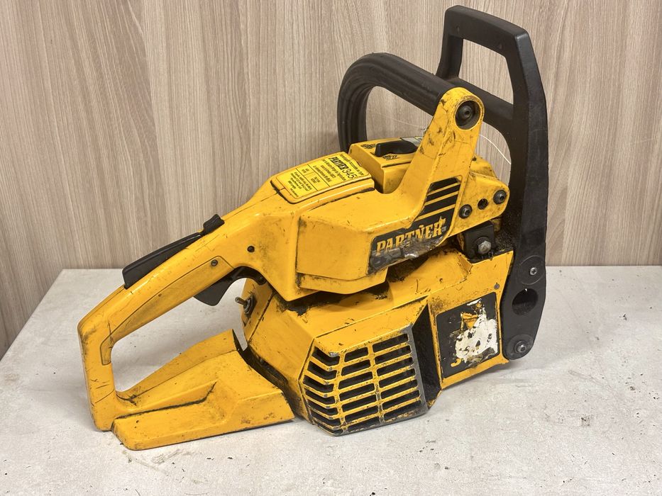 Бензопила Partner 345 (Husqvarna)