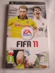 gra PSP Fifa 11