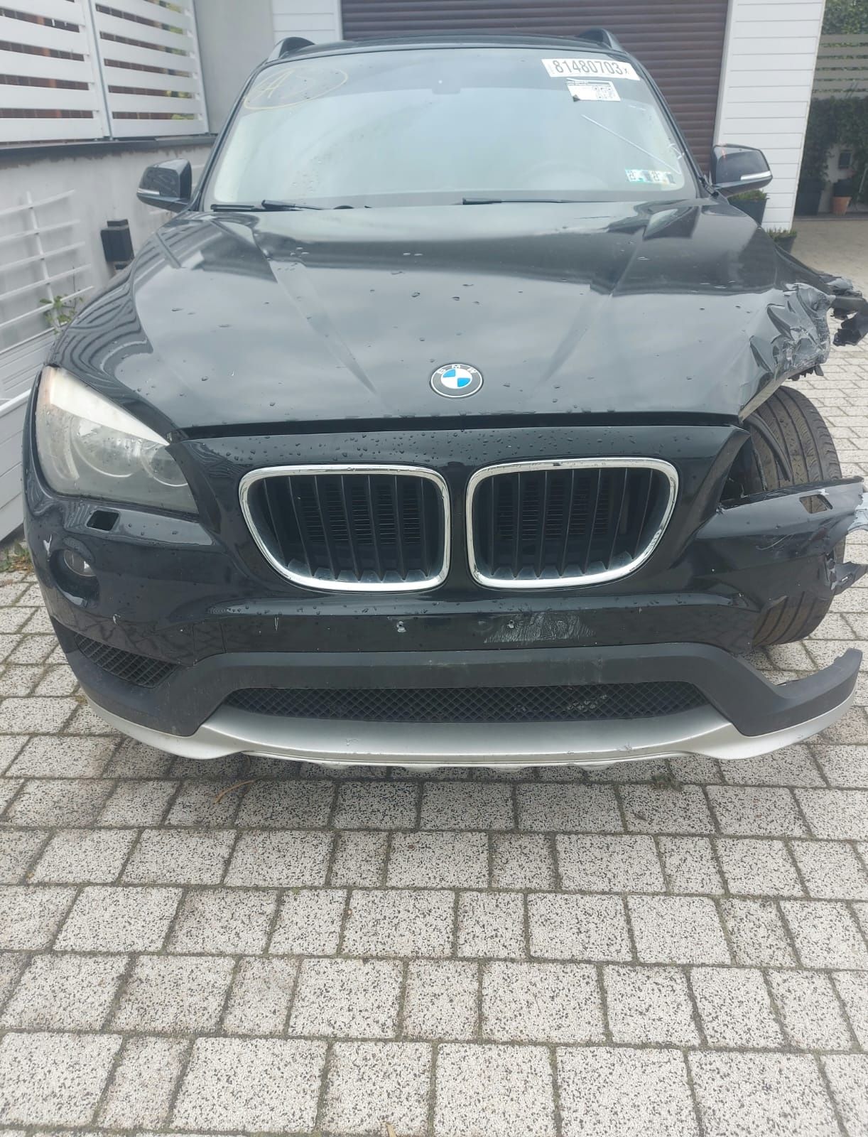 BMW X1 2.0 benzyna Xdrave automatic