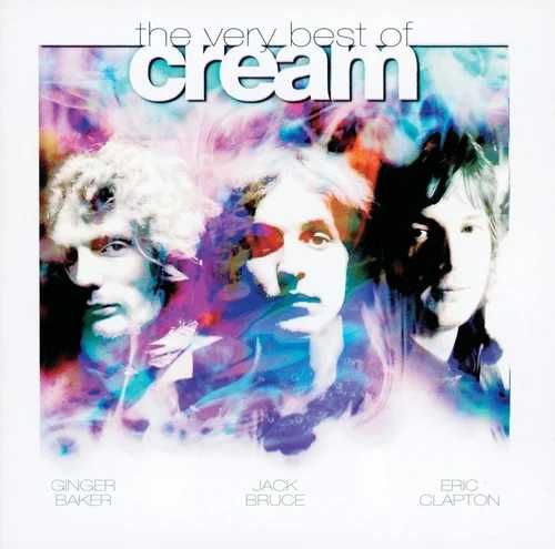 Cream "The Very Best Of Cream" CD