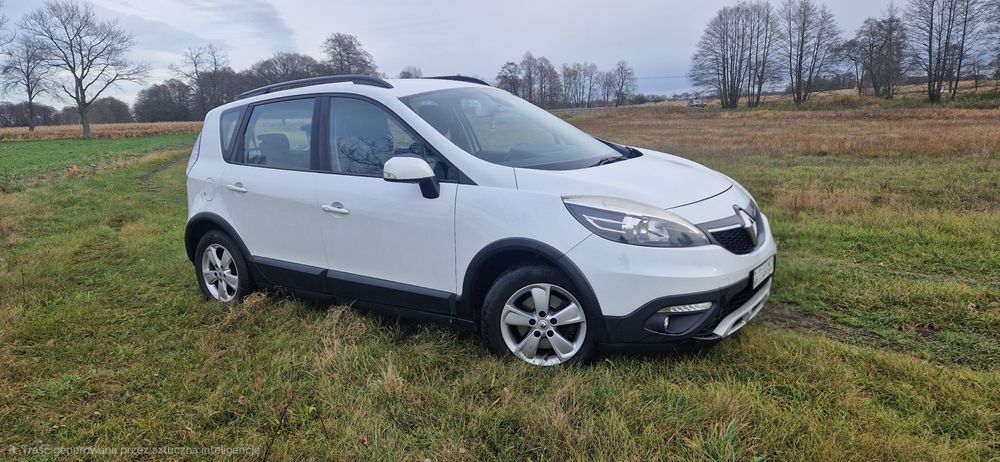 Renault Scenic 3 Xmod 1.2 energy Tce 115