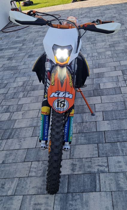 2012 Ktm Exc 500