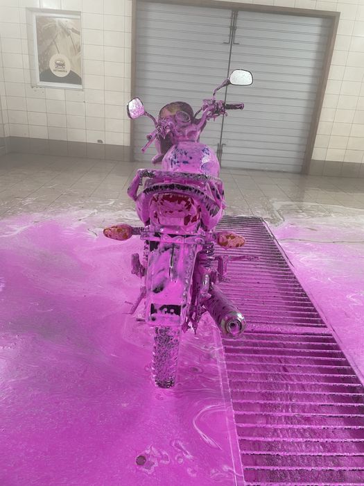 Вайпер 150А гаражне зберігання