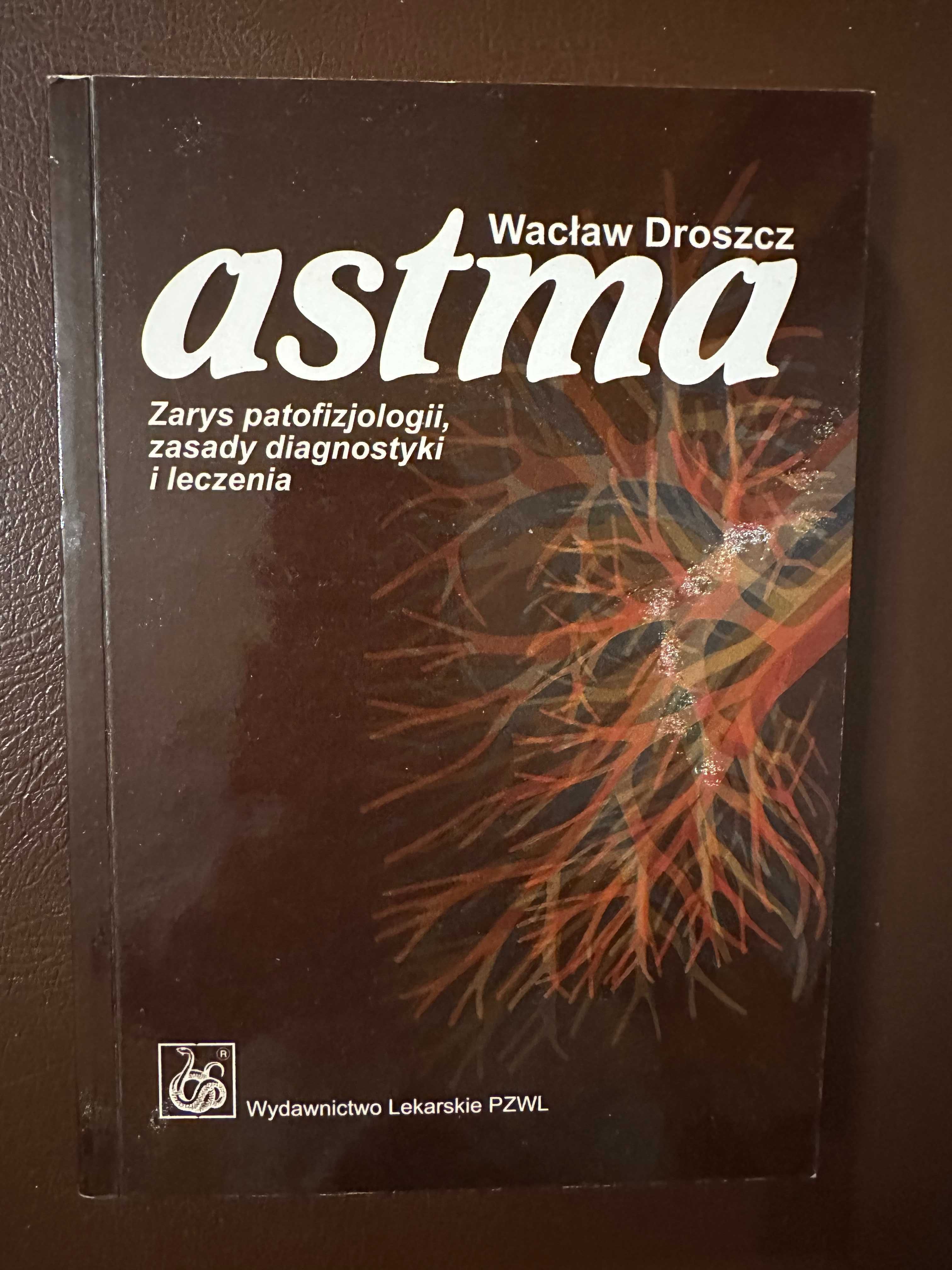 Astma . Zarys patofizjologii , zasady diagnostyki i leczenia