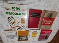 Vendo 14 livros variados temas. Otimo preço