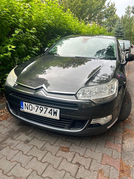 Citroen C5 2009 rok