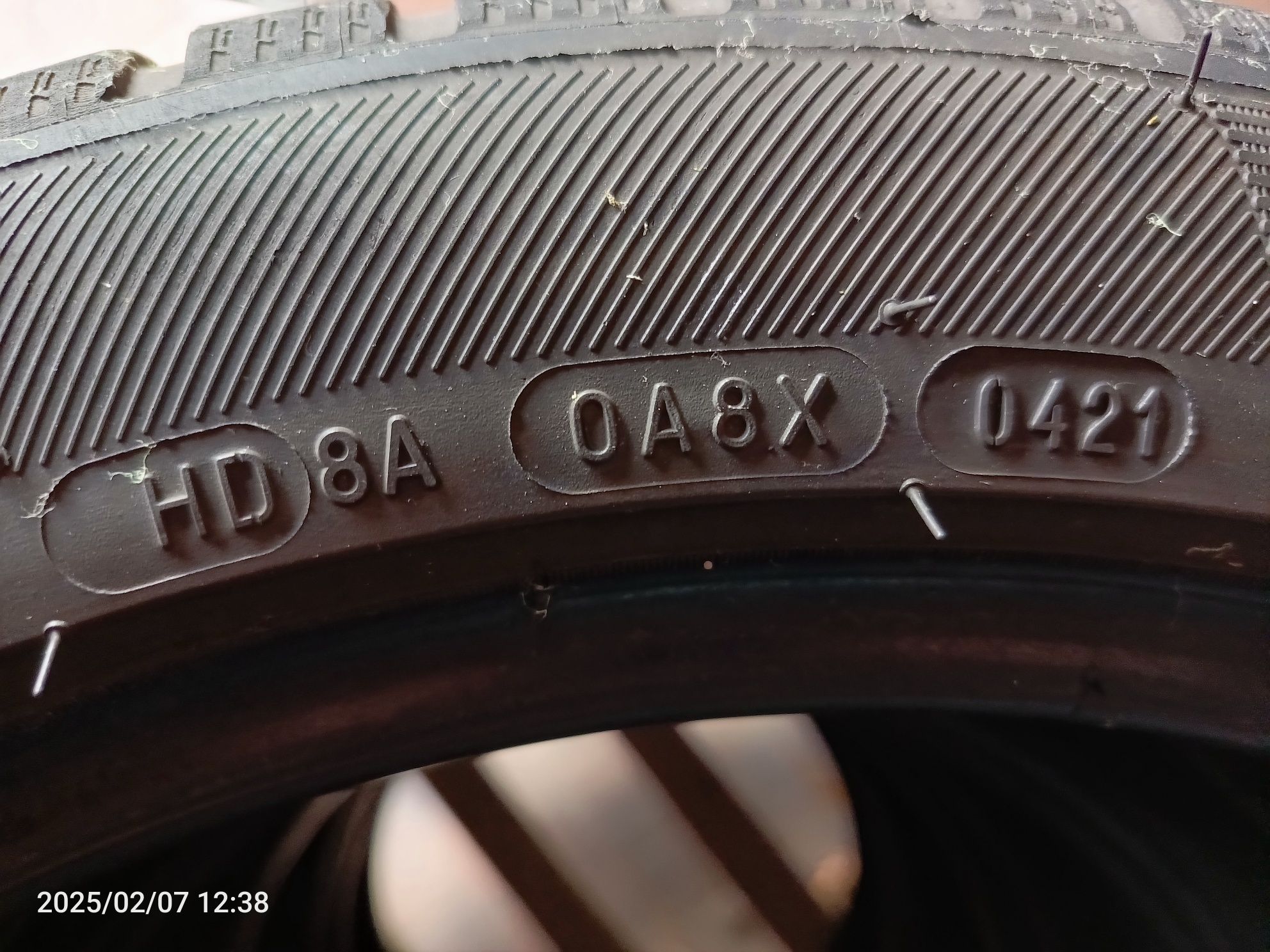 Michelin CrossClimate 225/45 R17