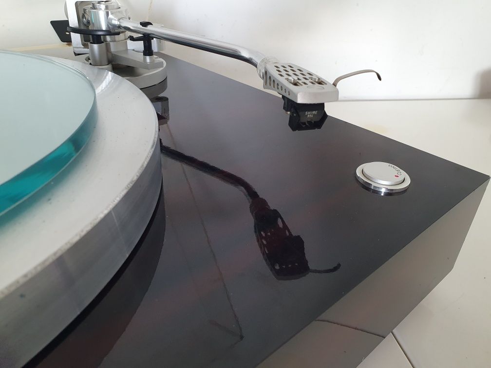 Victor QL-A70  , najwyższy model . Gramofon direct drive