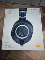 Audio-Technica ATH-M50X (słuchawki studyjne)