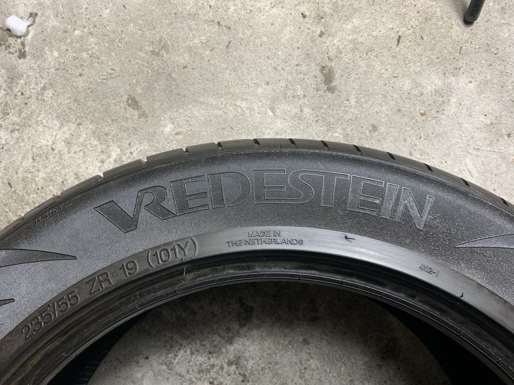 4x Opony Vredestein 235/55 ZR19 101y Ultrac Vorti