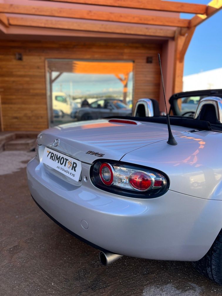 Mazda Mx5 Mzr NC 1.8 Exclusive