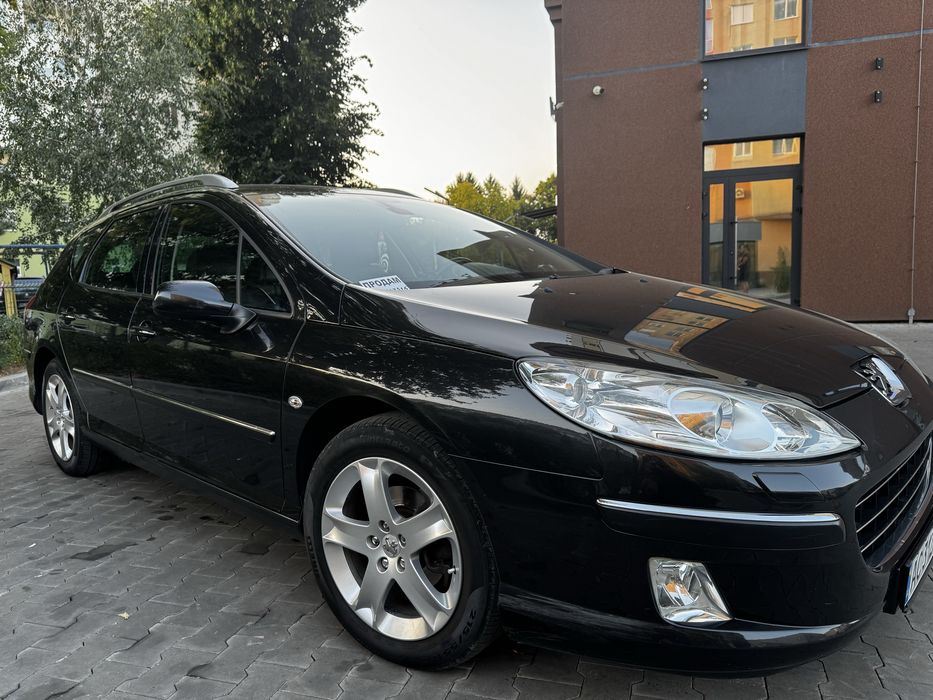 Peugeot 407 SW 2006 р