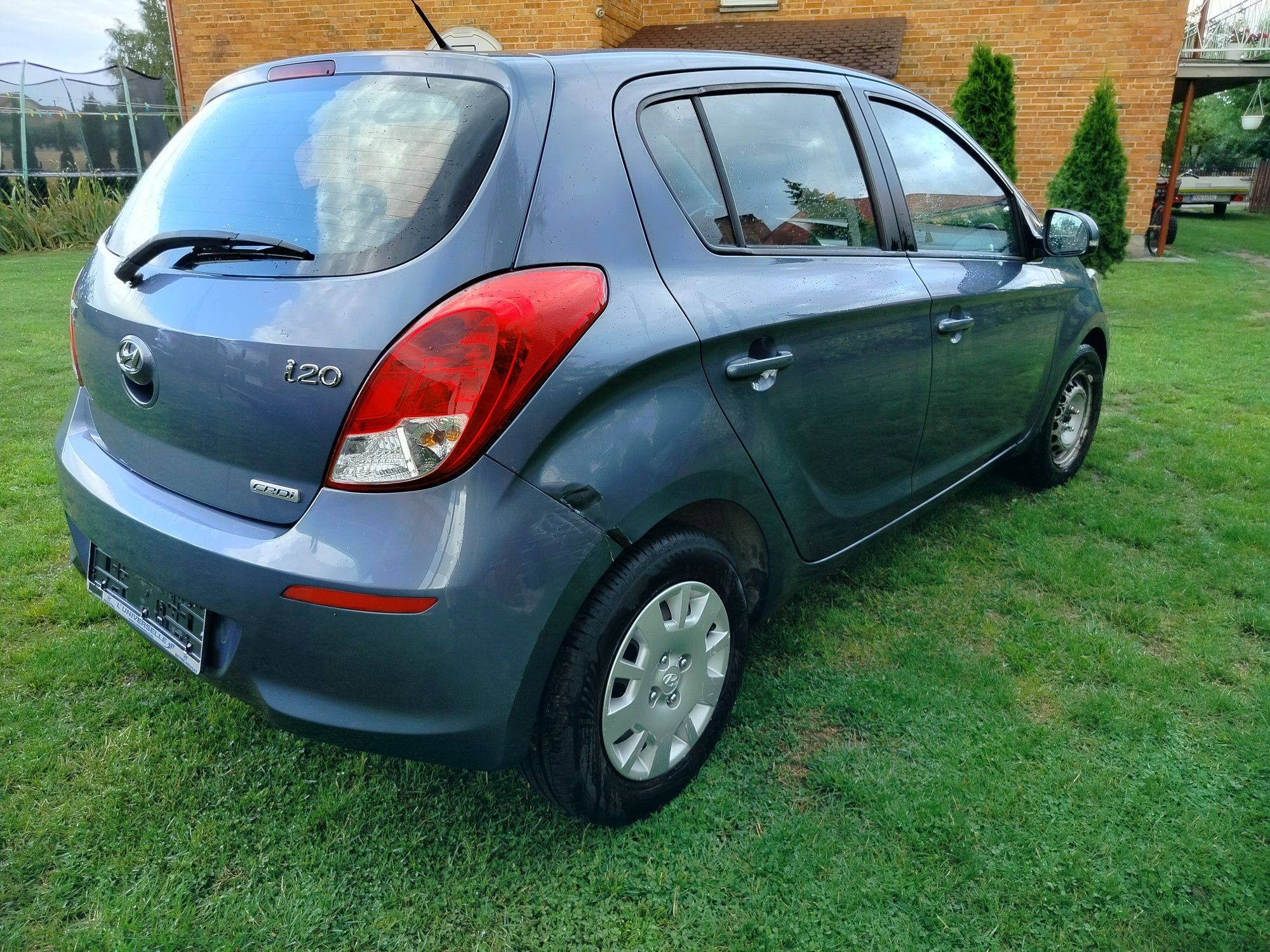 Hyundai i20 diesel 1.1