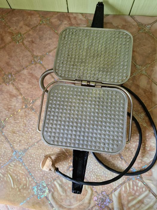 электровафельница ссср