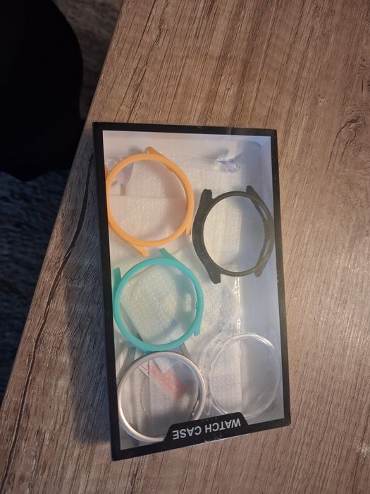 5 × etui do smartwatch samsung galaxy watch 4,5,6,7