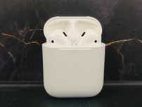 ORYGINALNE słuchawki bezprzewodowe Apple AirPods 2 douszne