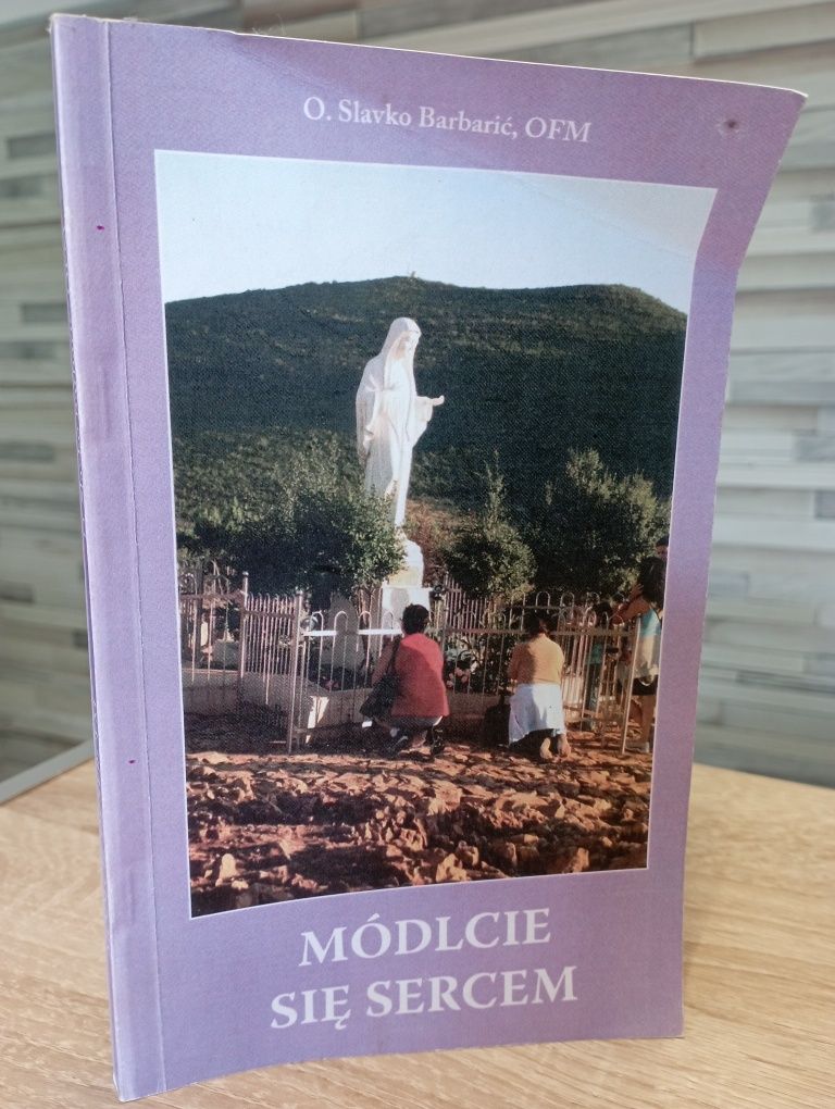 Módlcie się sercem o.Slavko Barbarić, OFM, Medjugorie