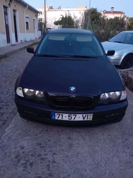 Vendo ou troco bmw e46