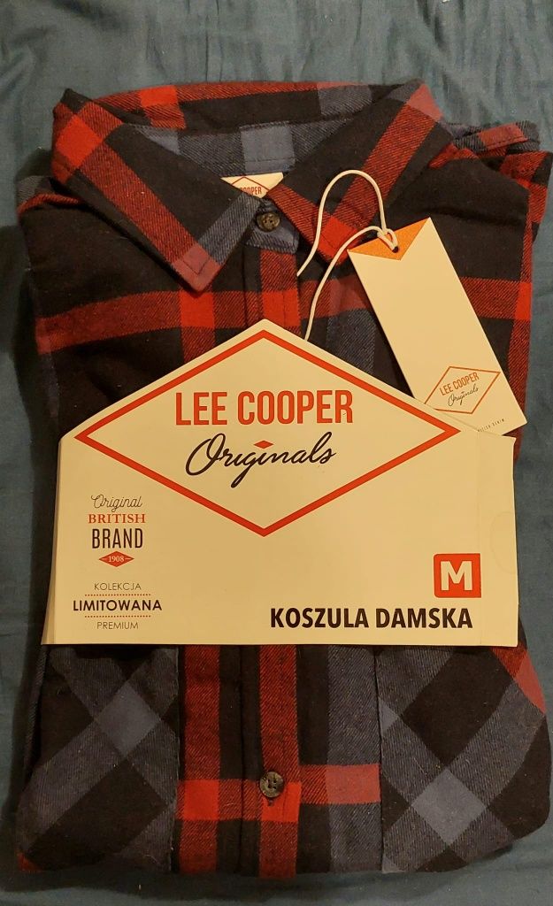 Koszula damska Lee Cooper roz.M