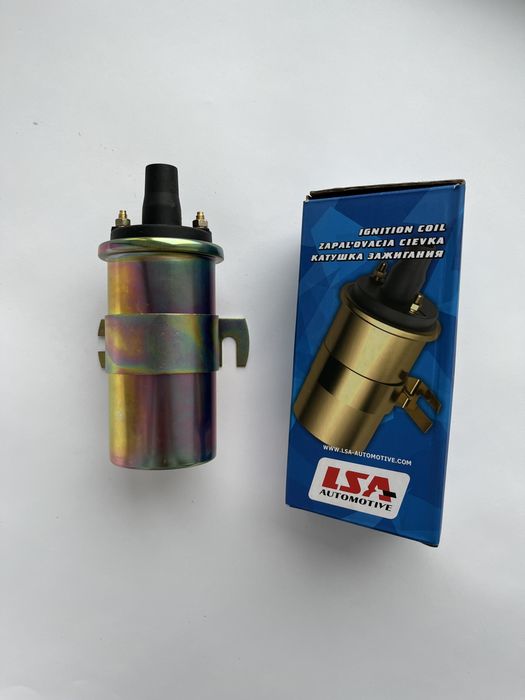 Котушка запалювання (LA 2101-3705010) НОВА