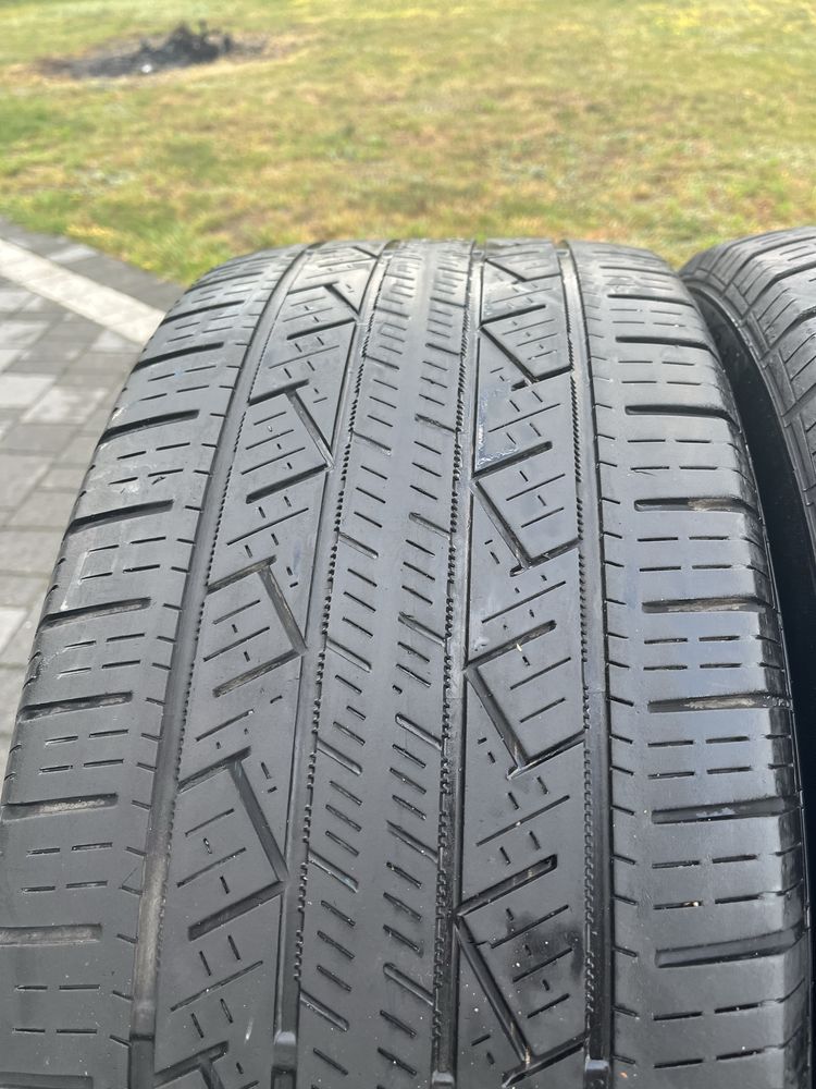 Opony 265/50R20 Continental Calłoroczne