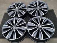 Felgi Alu z czujnikami 19" Renault Kadjar 5x114,3 SuperStan Oryginalne