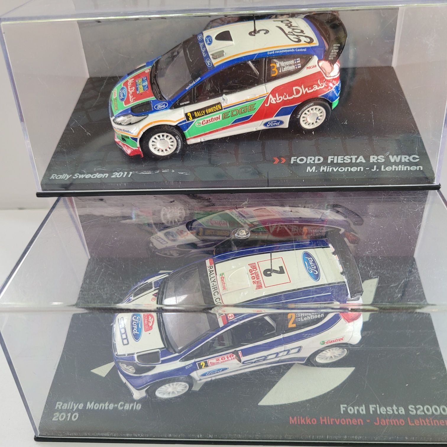 Ford Fiesta RS WRC