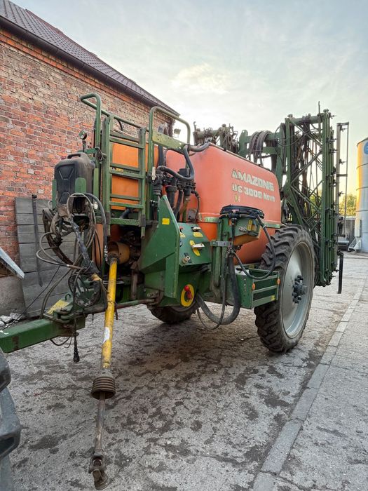 Amazone Ug 3000 nova