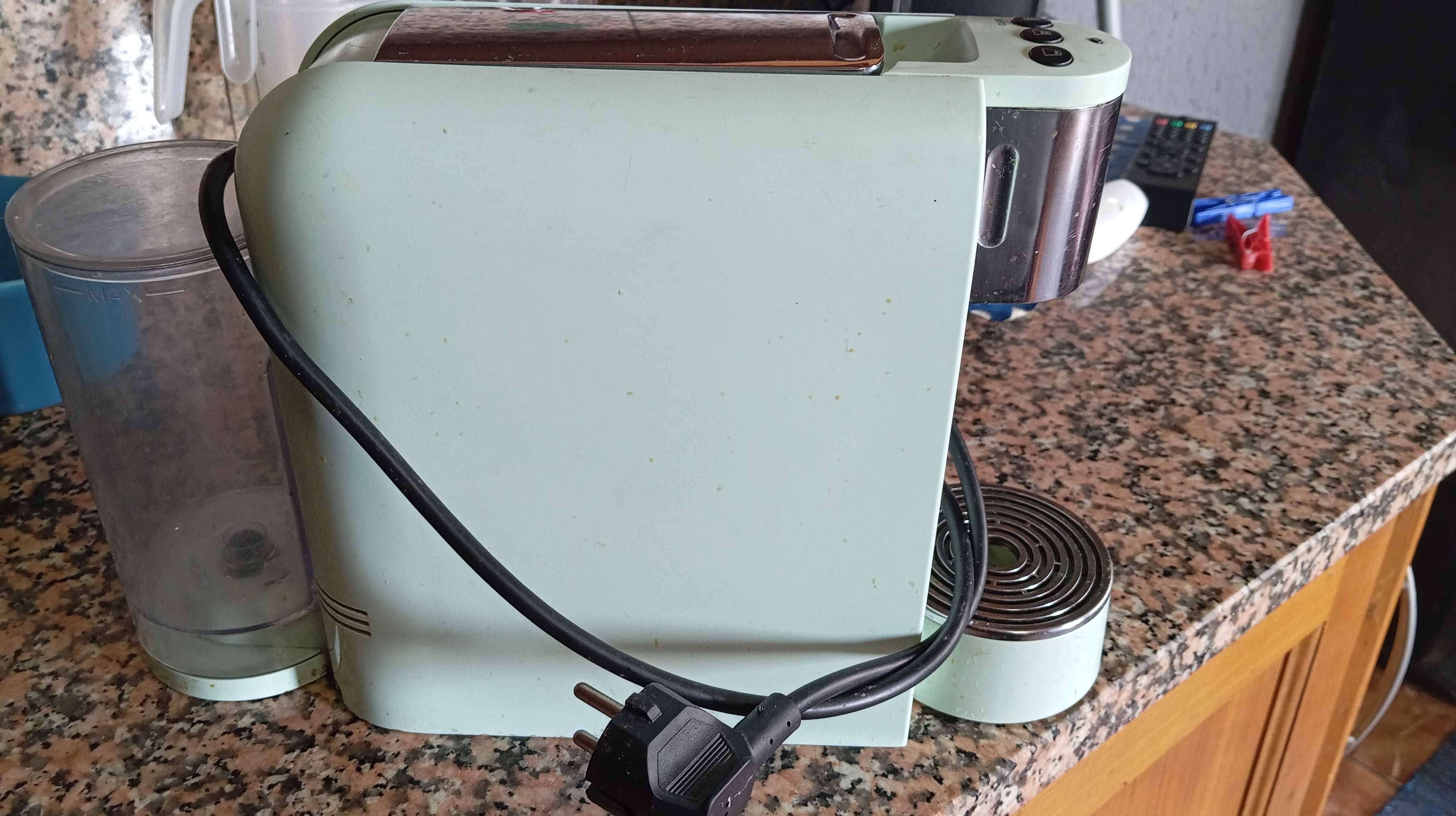 Máquina café pingo doce