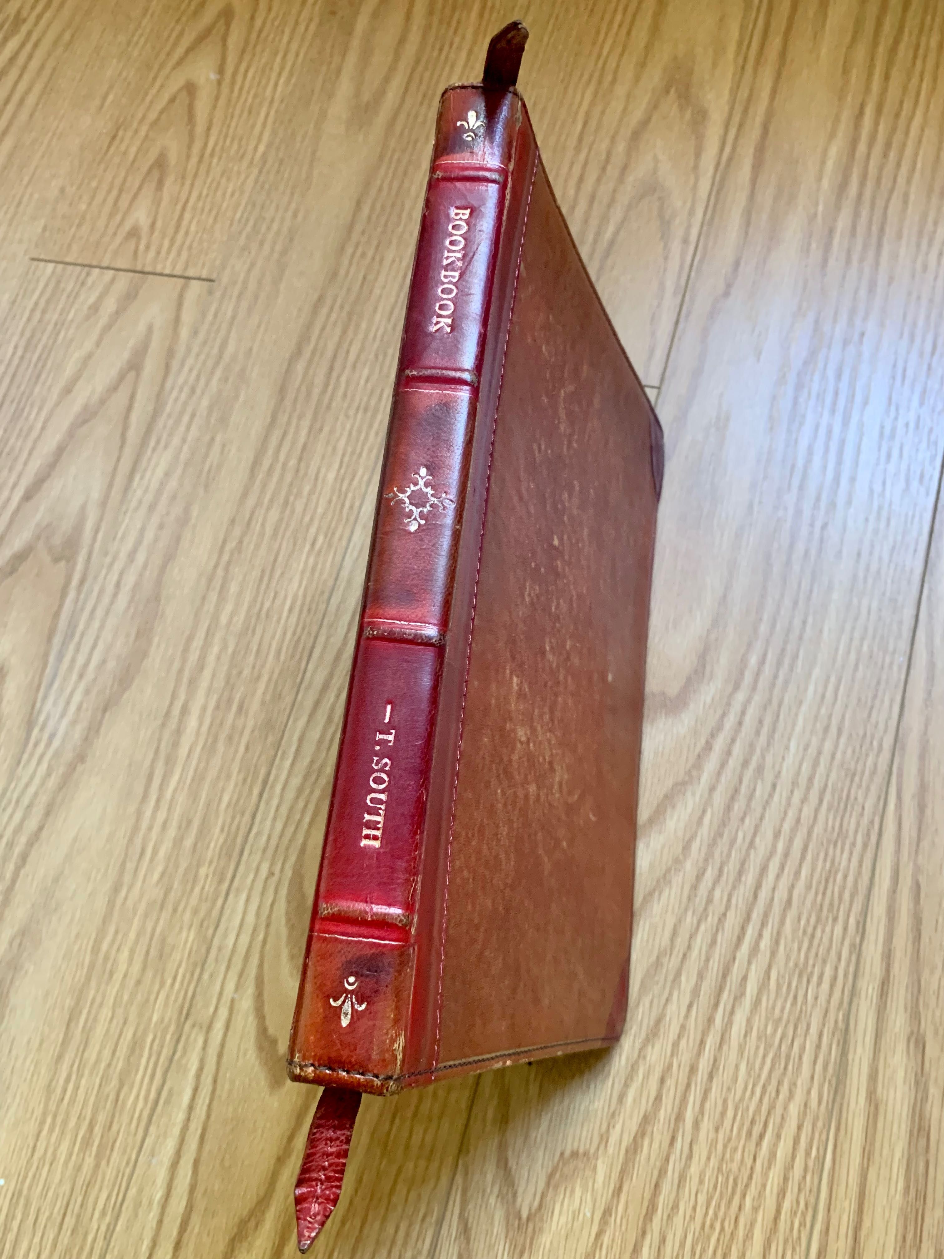 Capa iPad/Livro, Twelve South Book Book, Modelo Vintage