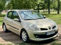 Renault Clio 1.6 AVTOMAT 2007