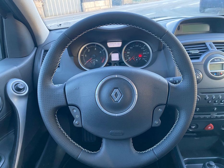 Renault Megane 1.5 DCI